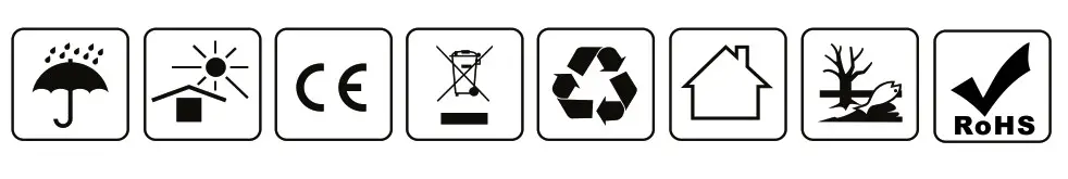 volkano Wall Charger Please read these instructions