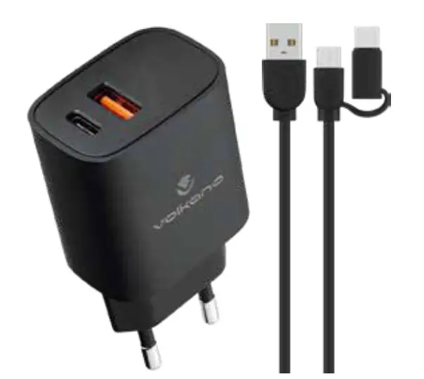 volkano Wall Charger