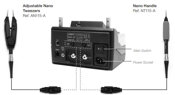 JBC 0021102 NASE Updating Kit C115-fig3