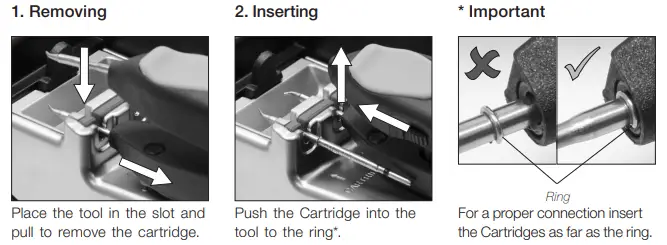 JBC 0021102 NASE Updating Kit C115-fig8