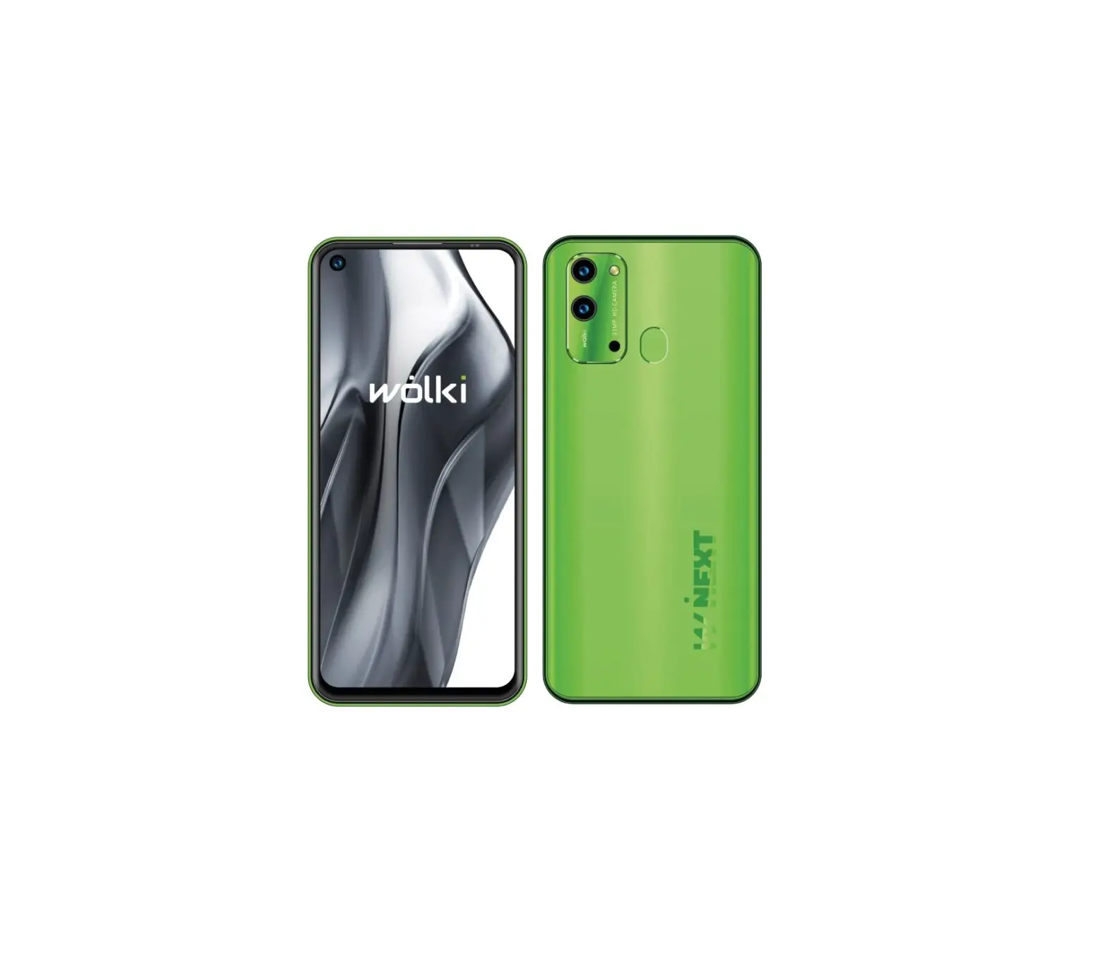 Worldwide Telecom W Next Smartphone User Manual