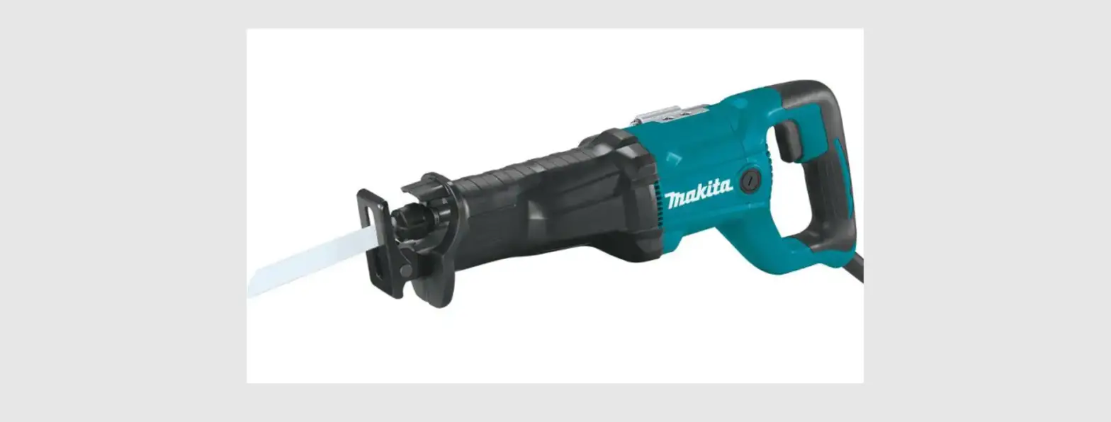 Makita Jr3051t 12amp Recipro Saw Instruction Manual