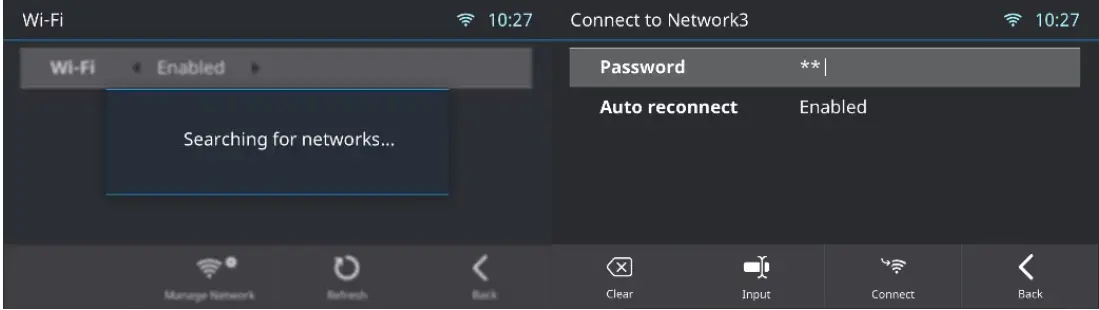 audiocodes 445HD IP Phone with Microsoft Skype for Business - Network Parameters