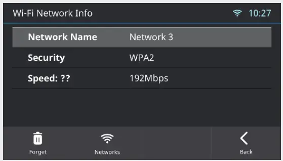 audiocodes 445HD IP Phone with Microsoft Skype for Business - Status