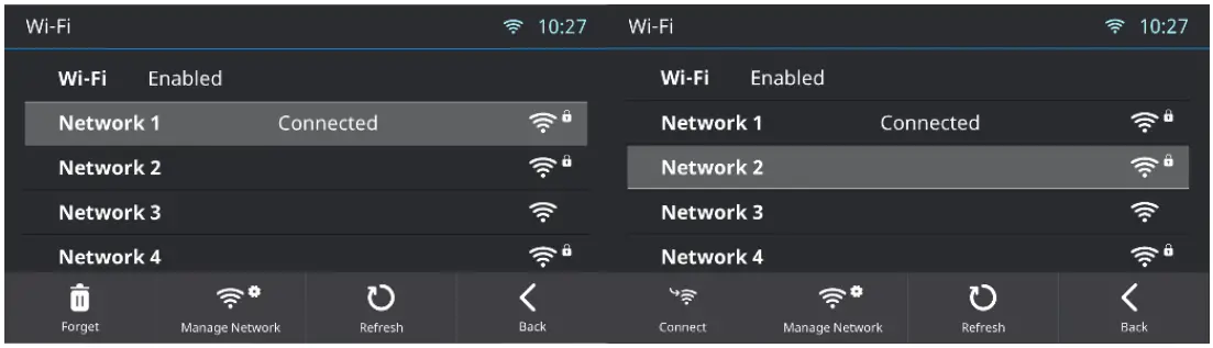 audiocodes 445HD IP Phone with Microsoft Skype for Business - already connected