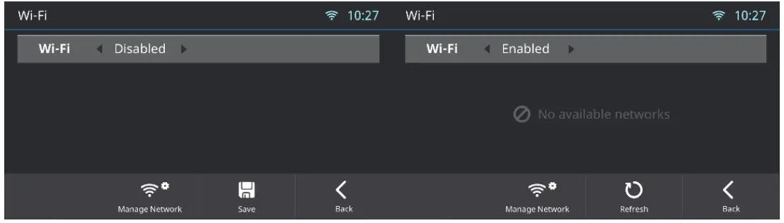 audiocodes 445HD IP Phone with Microsoft Skype for Business - disable