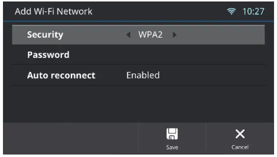audiocodes 445HD IP Phone with Microsoft Skype for Business - setting another network