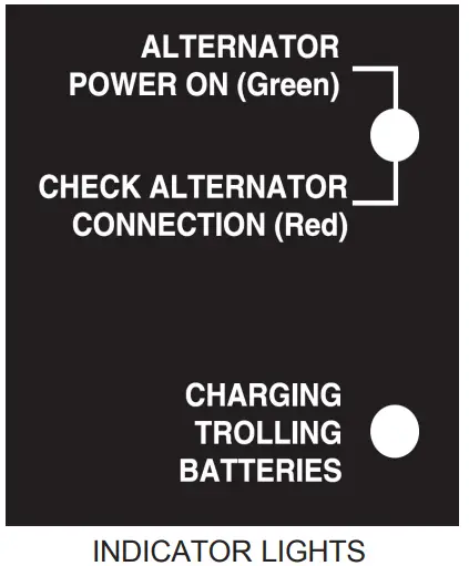 MINN KOTA MK-1-DC Onboard DC Alternator Battery Chargers - fig2