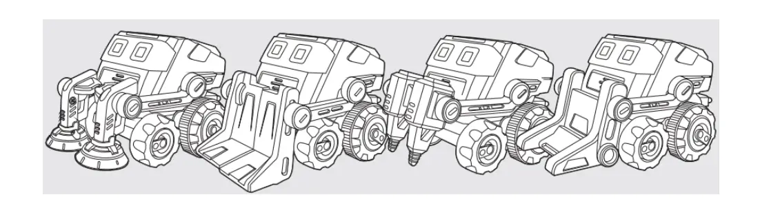 Holvic Toy Factory 8825a Remote Control Car User Manual