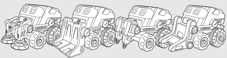 Holvic Toy Factory 8825A Remote Control Car-fig1