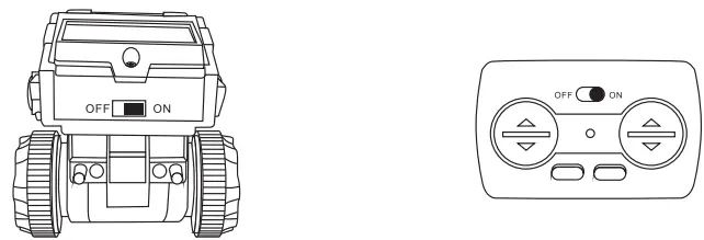 Holvic Toy Factory 8825A Remote Control Car-fig5