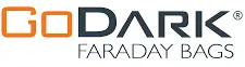 GoDARK-FARADAY-BAGS-210512-Faraday-Cage-for-Mobile-logo