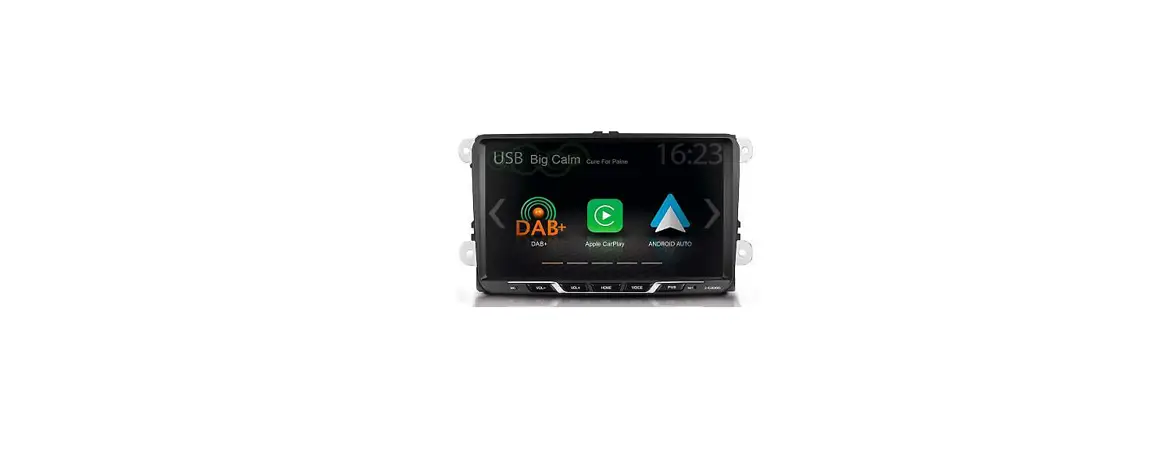 Zenec Z-e2055 Car Radio Dab Plus Infotainer Carplay Instructions