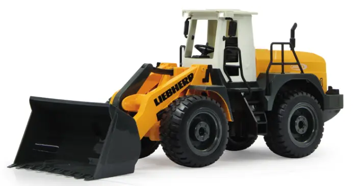 JAMARA 405007 Wheel Loader Liebherr