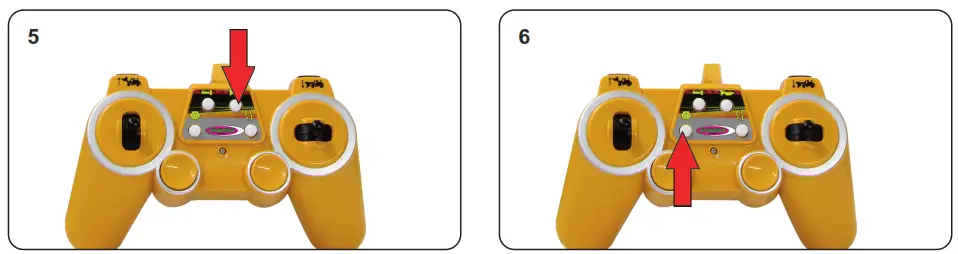 JAMARA 405007 Wheel Loader Liebherr - fig 7