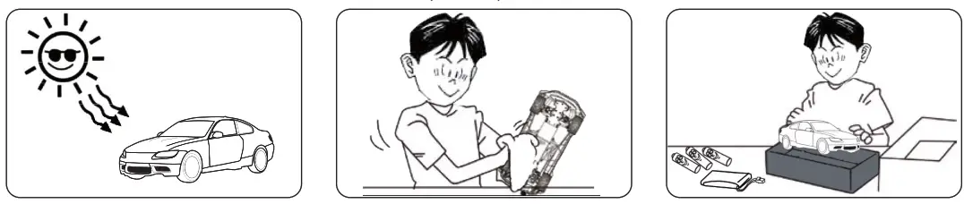 JAMARA 405007 Wheel Loader Liebherr - fig13