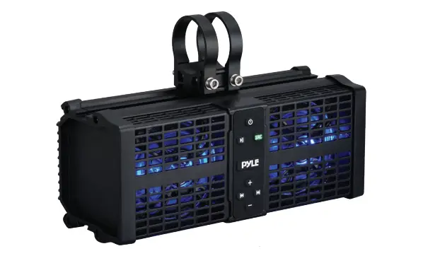 Pyle 11 Powered Atv/ut Soundbar System User Guide Pyle 11 Powered Atv/ut Soundbar System User Guide