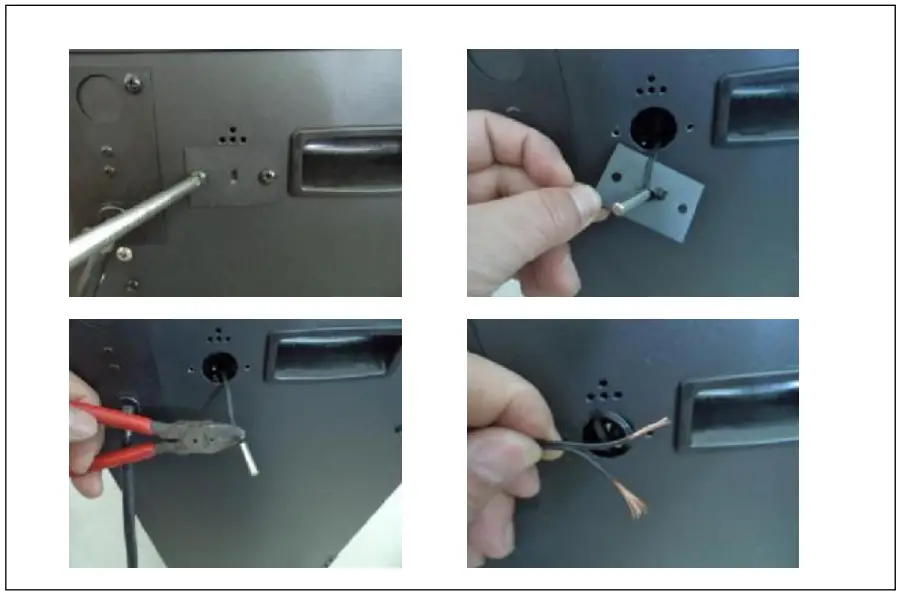 WALL THERMOSTAT WIRING