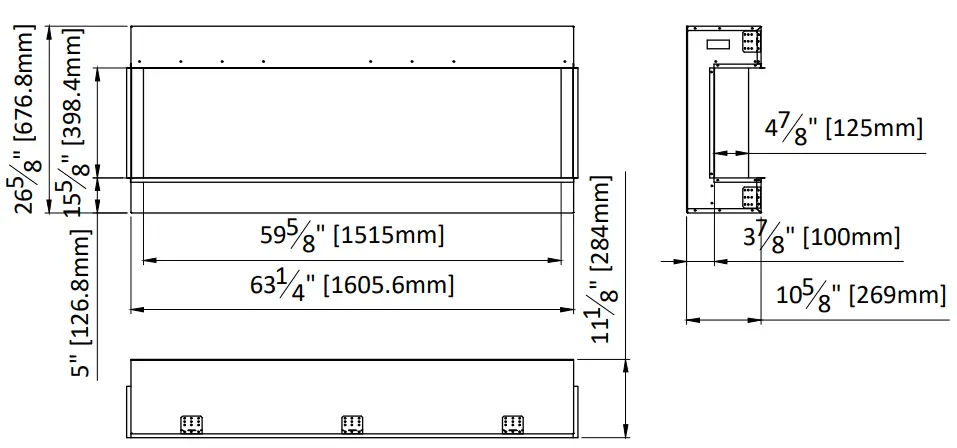 LOCATING THE FIREPLACE