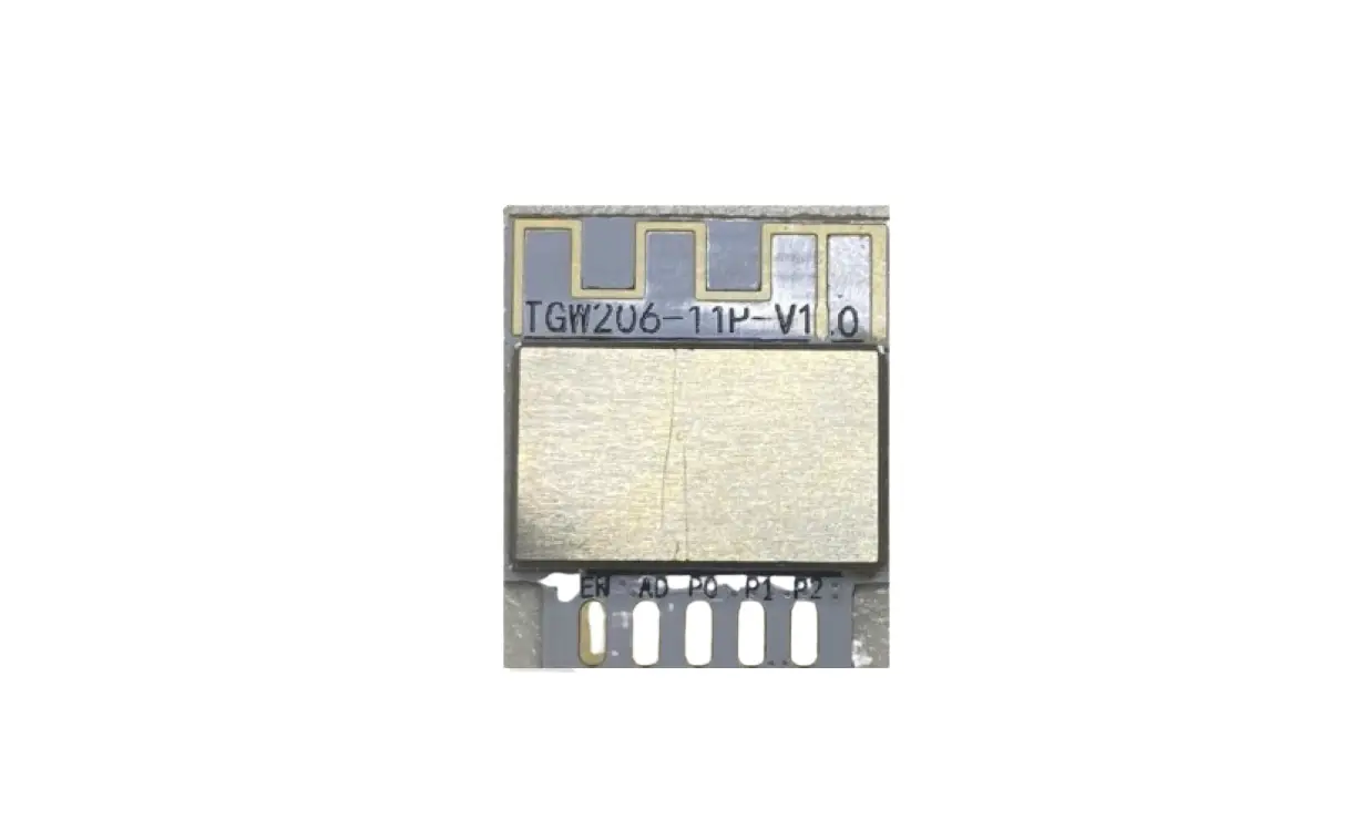 Iton Technology Tgw206-11 Bluetooth Le 5.0 Module User Manual