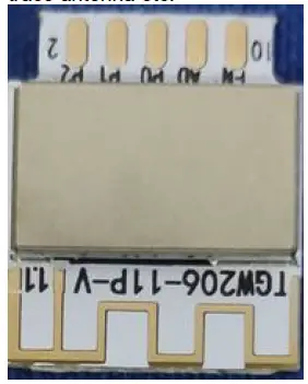 Iton Technology TGW206-11 Bluetooth LE 5.0 Module FIG 6