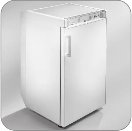 DOMETIC Absorption-Refrigerator - Cover2