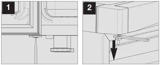 DOMETIC Absorption-Refrigerator - Defrosting 3