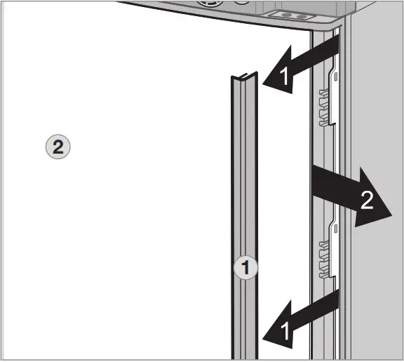 DOMETIC Absorption-Refrigerator - Defrosting 5