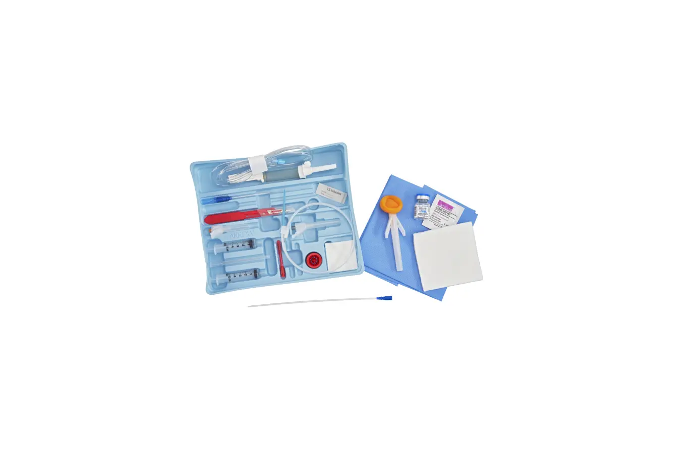 Arrow Ak-09001 Teleflex Incorporated Vascular Access User Manual