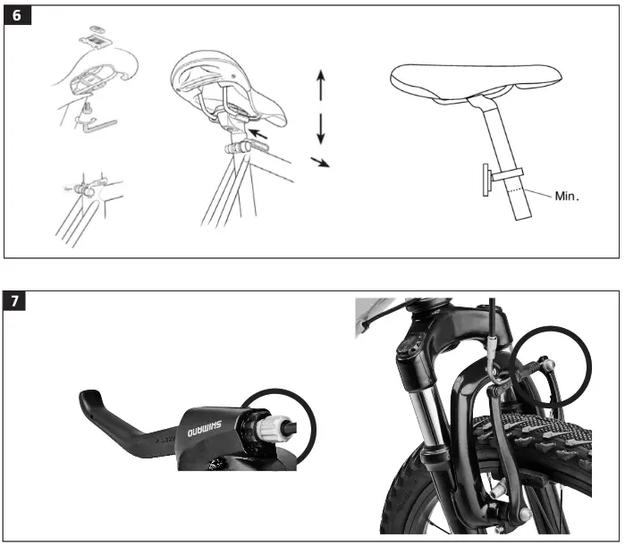 KAYOBA 006371 Mountain Bike - fig5