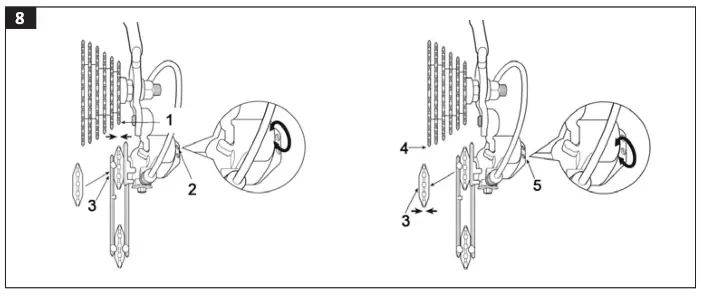 KAYOBA 006371 Mountain Bike - fig6