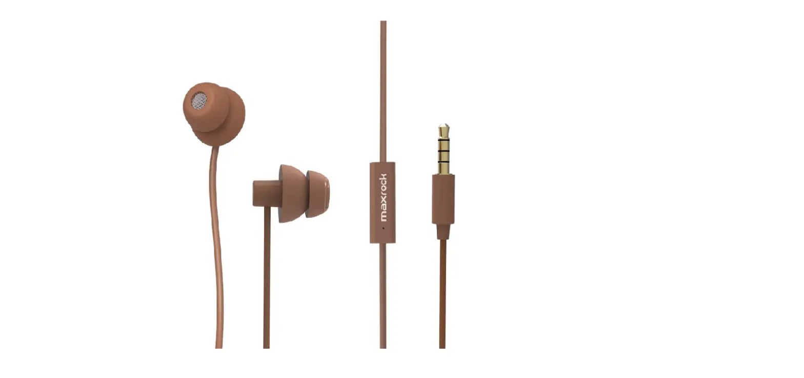 Maxrock Sleeping Headphones, In-ear Soundproof Earplug Instructions Manual Maxrock Sleeping Headphones, In-ear Soundproof Earplug Instructions Manual