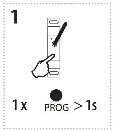 Selecting the memory function