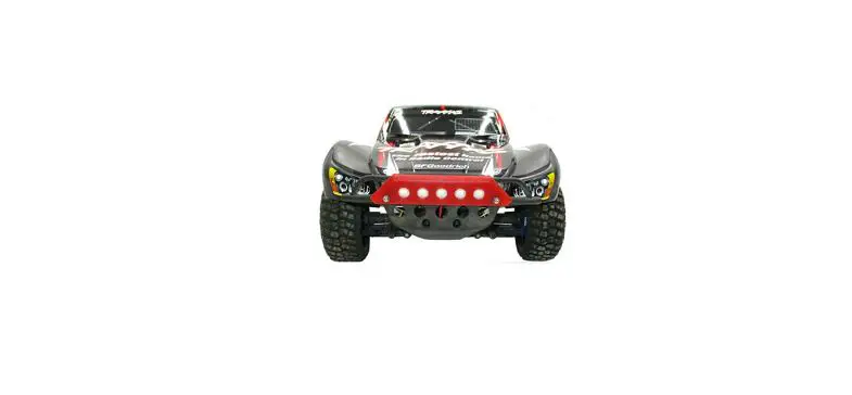 Traxxas 6894 Slash 4x4 Led Lighted Bumper Kit Instruction Manual Traxxas 6894 Slash 4x4 Led Lighted Bumper Kit Instruction Manual