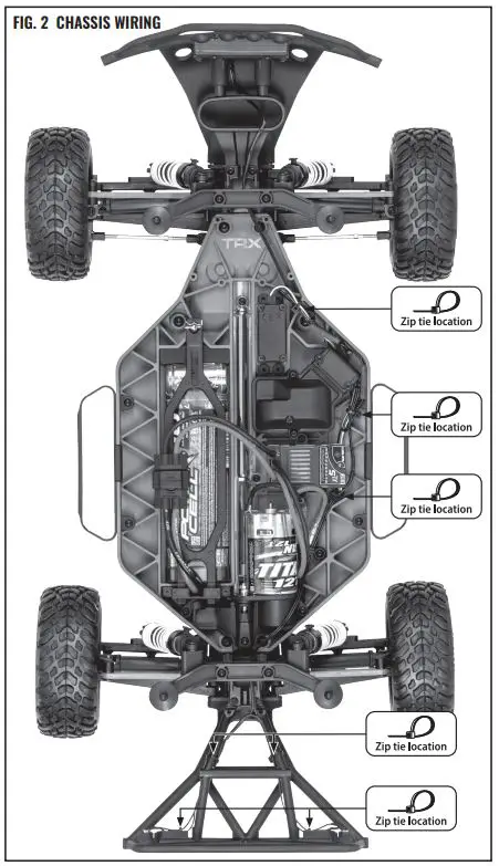 TRAXXAS-6894-Slash-4X4-LED-Lighted-Bumper-Kit-fig-3