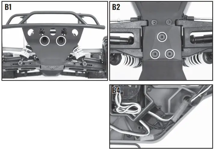 TRAXXAS-6894-Slash-4X4-LED-Lighted-Bumper-Kit-fig-4
