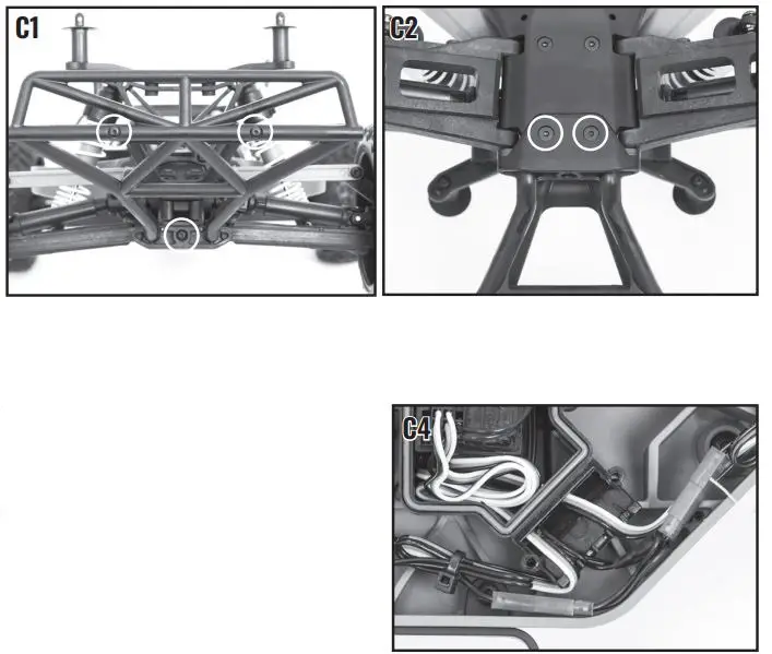 TRAXXAS-6894-Slash-4X4-LED-Lighted-Bumper-Kit-fig-5