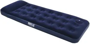 Bestway Inflate Flocked Airbed