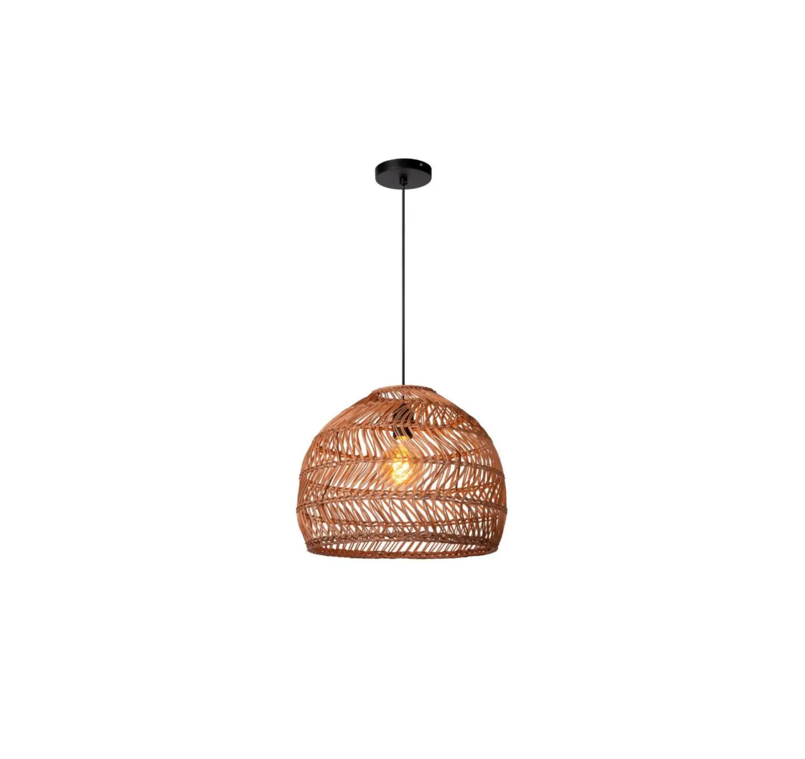 Lucide 03437 Moloko Pendant Light Instruction Manual