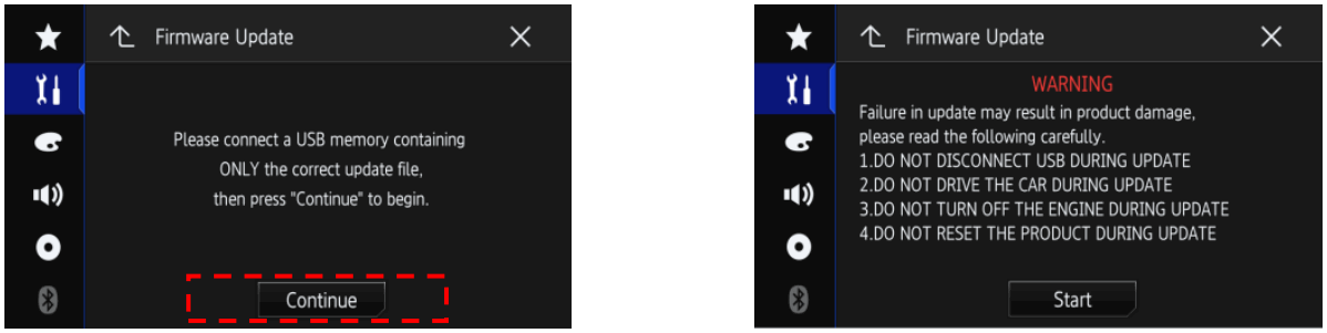 Pioneer AVH Z5200DAB Touch screen Multimedia player - FIG 3