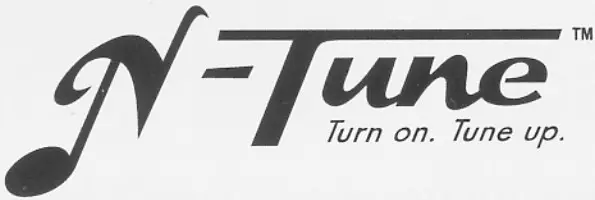 N Tune - Logo