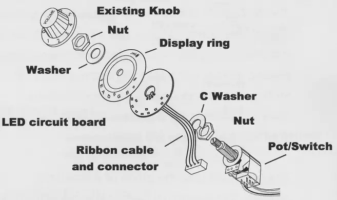 N Tune Onboard Chromatic Tuner - features