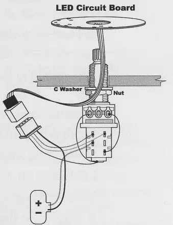 N Tune Onboard Chromatic Tuner - installing 3