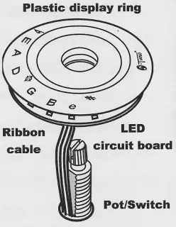 N Tune Onboard Chromatic Tuner - installing 4