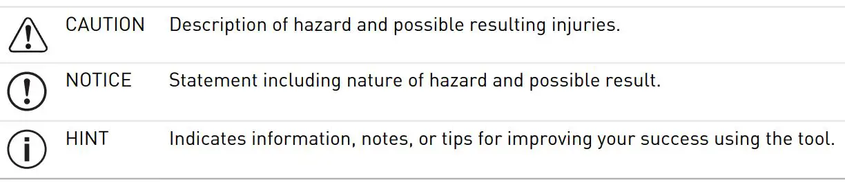 FESTOOL CTC MIDI I Cordless Mobile Dust extractor Instruction Manual - About this manual