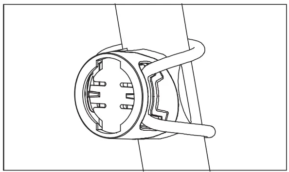 Magene L508 Radar Tail Light - fig 2