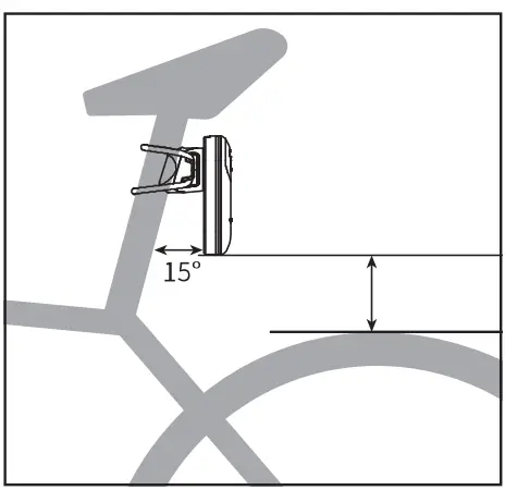 Magene L508 Radar Tail Light - fig 6