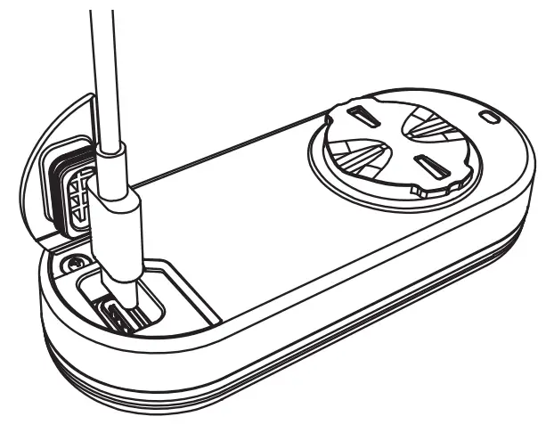 Magene L508 Radar Tail Light - fig