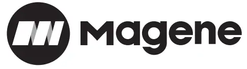 Magene logo