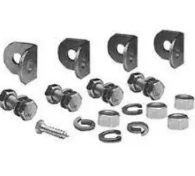 COMMSCOPE FGS-HASB-5 8-48 FiberGuide Adjustable Angle Support Bracket Kit product